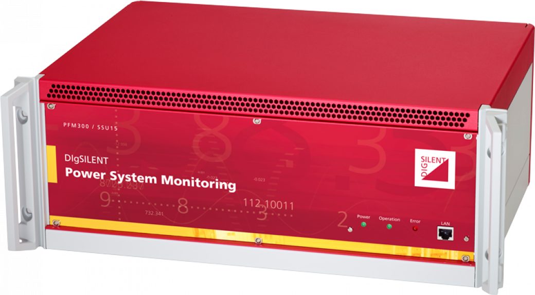DIgSILENT Monitoring Systems image